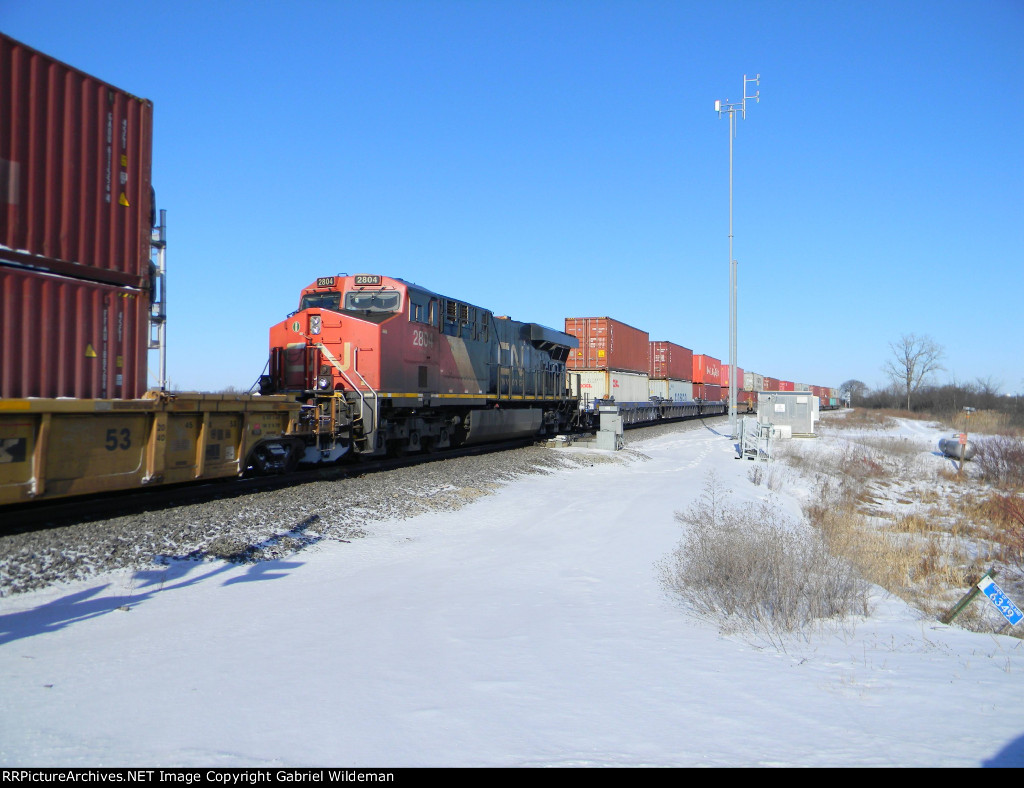 CN 2804 DPU